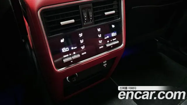 Porsche Cayenne 2022