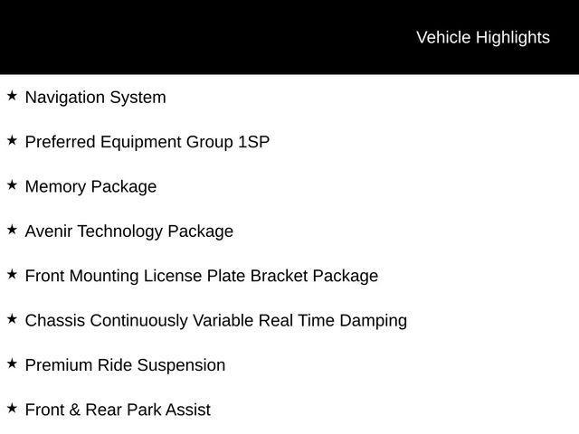 Buick Enclave 2023
