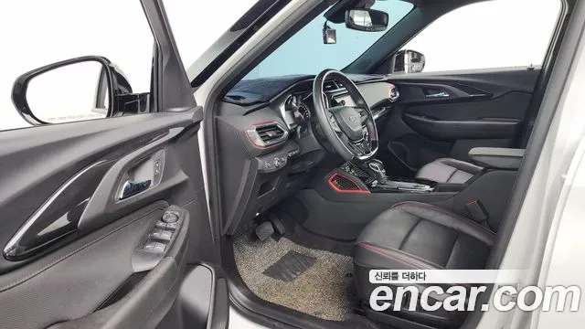 Chevrolet TrailBlazer 2020