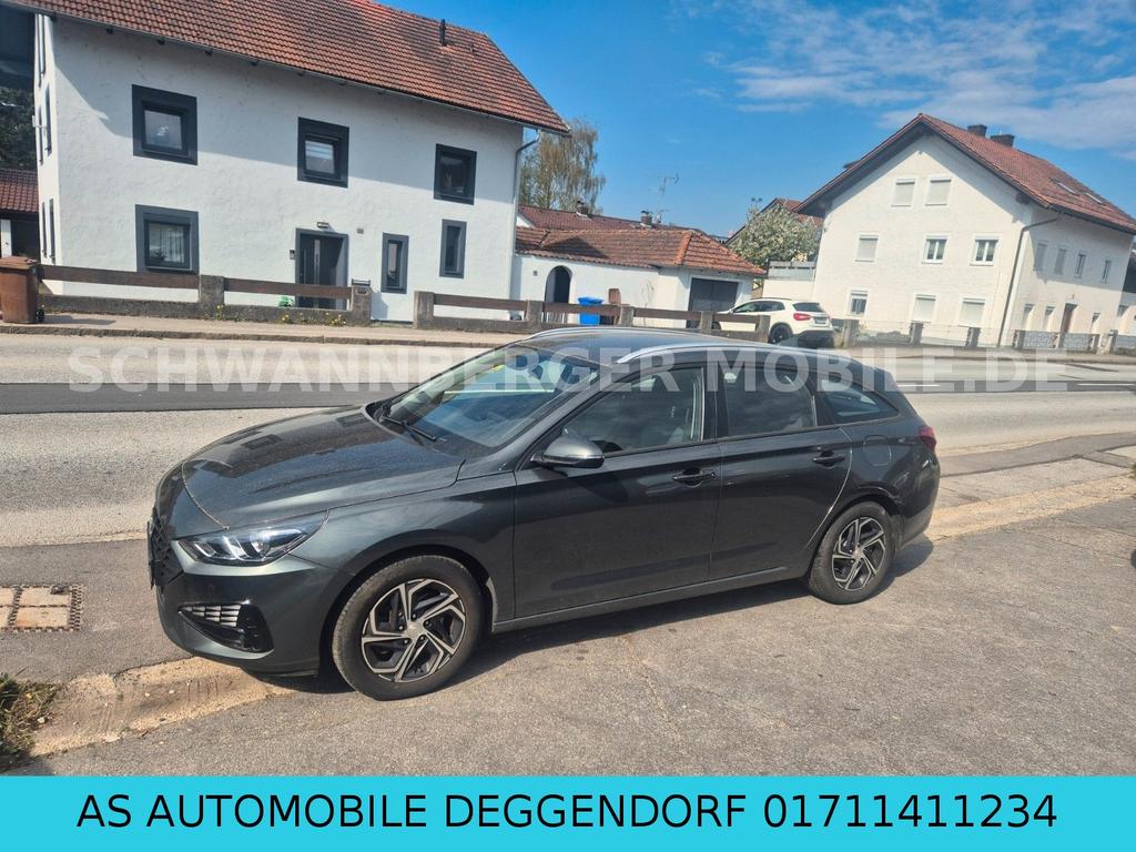 Hyundai i30 2021