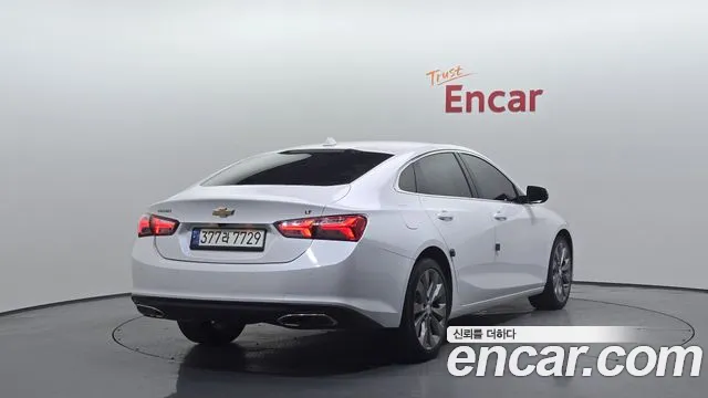 Chevrolet Malibu 2021