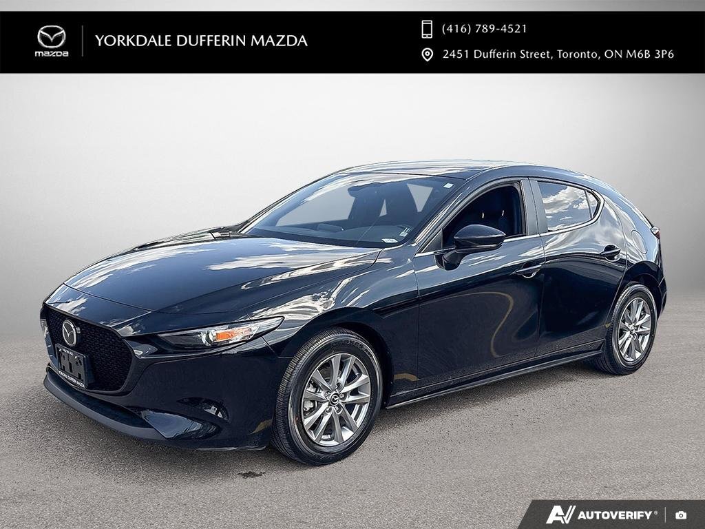 Mazda 3 2023