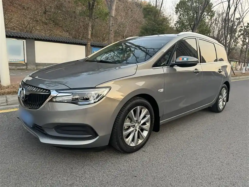Buick GL6 2021