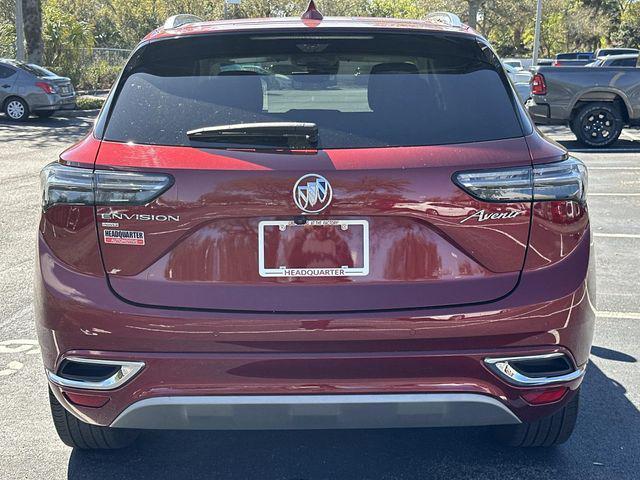 Buick Envision 2023
