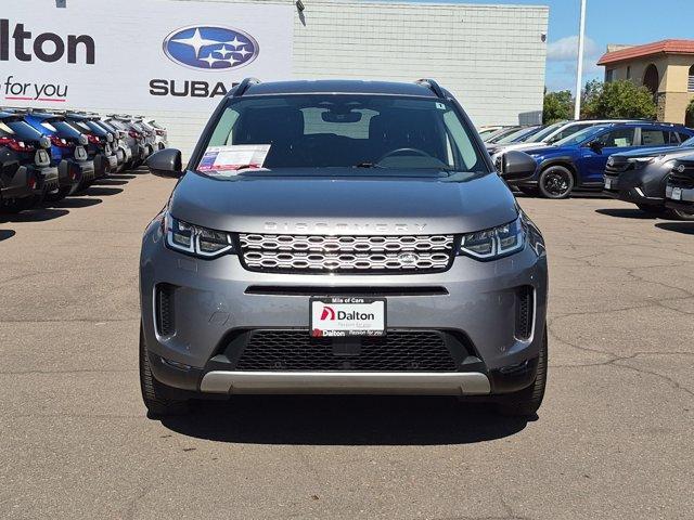 Land Rover Discovery Sport 2023