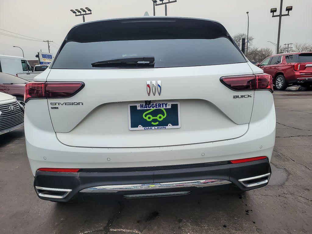 Buick Envision 2024