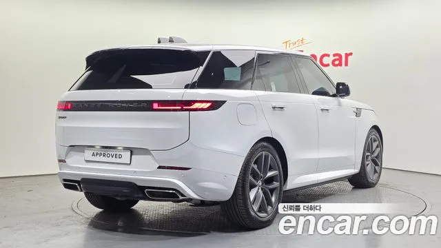 Land Rover Range Rover Sport 2025