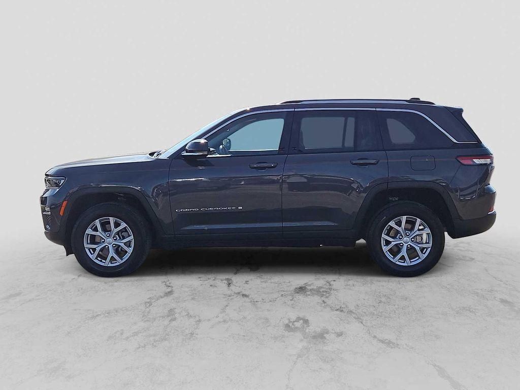 Jeep Grand Cherokee 2023