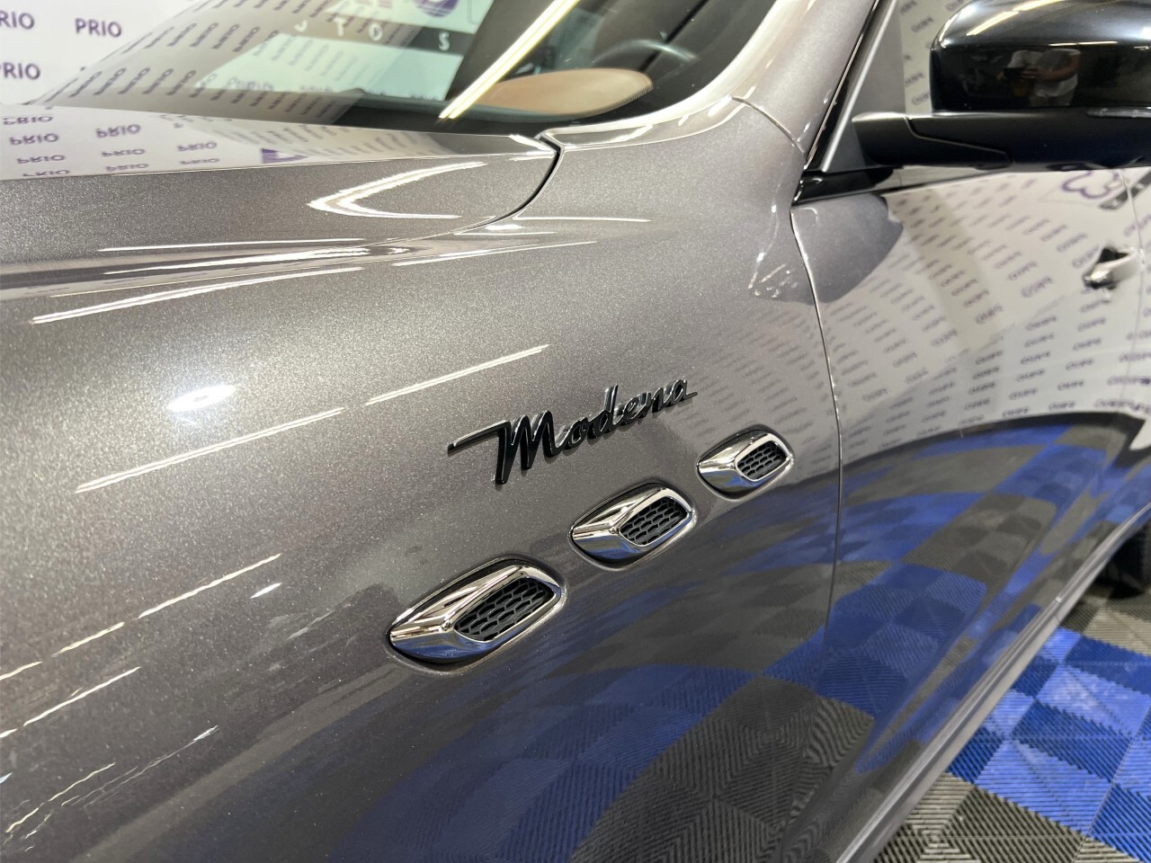 Maserati Levante 2022