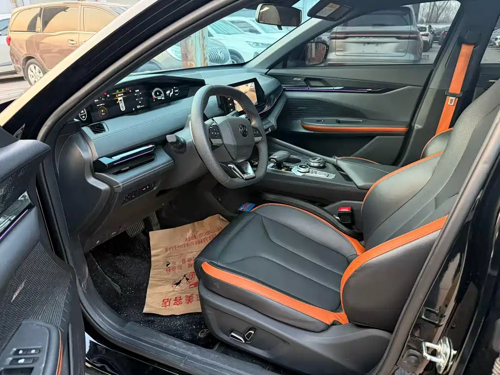 Changan UNI-V 2023