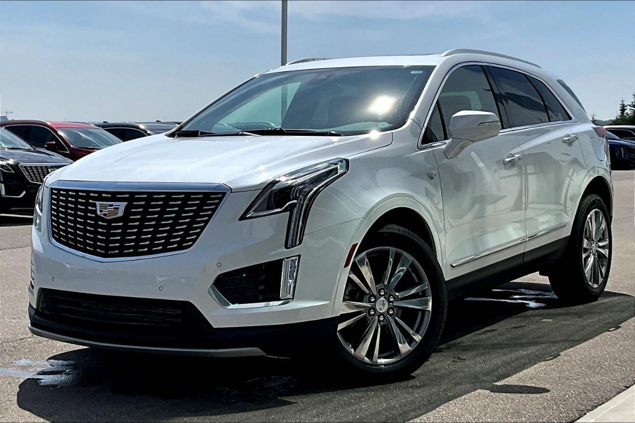 Cadillac XT5 2025