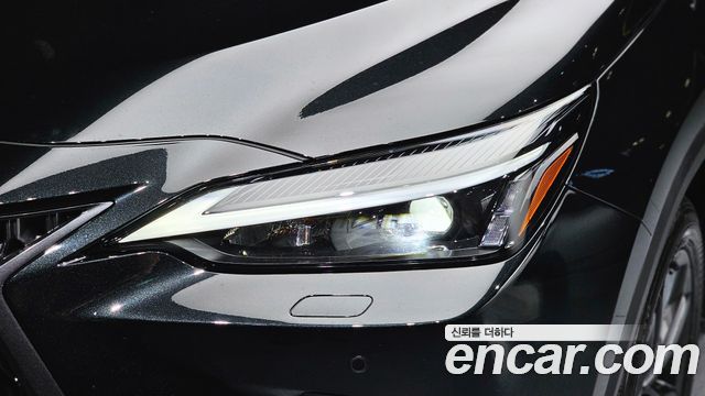 Lexus NX 2025