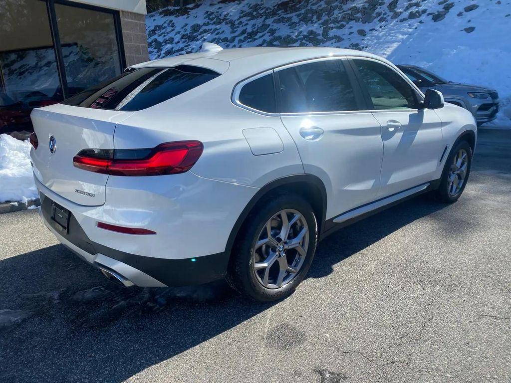 BMW X4 2022
