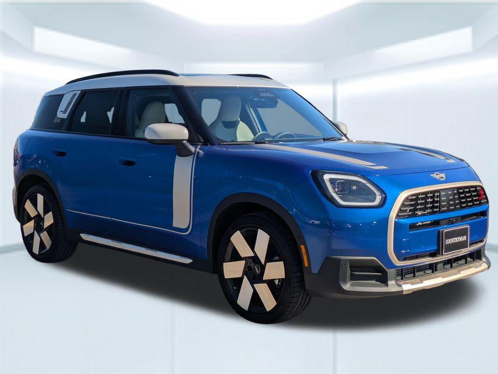 Mini Countryman 2025