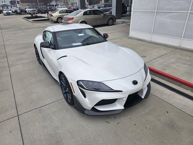 Toyota Supra 2026