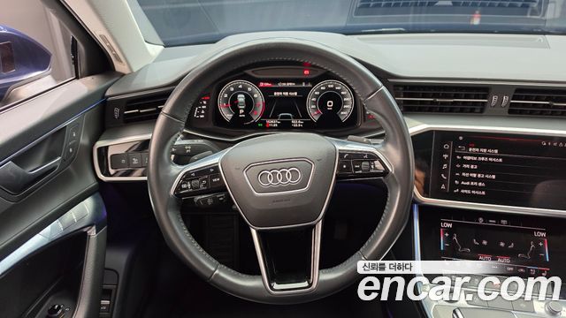 Audi A6 2021