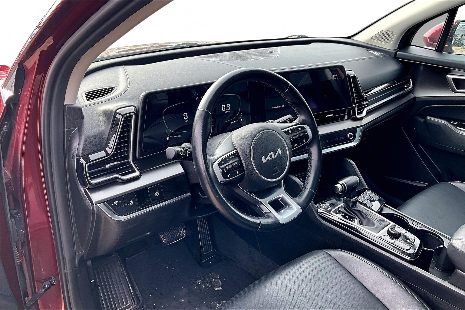 Kia Sportage 2023