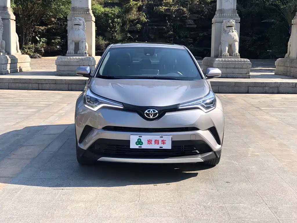 Toyota Izoa 2021
