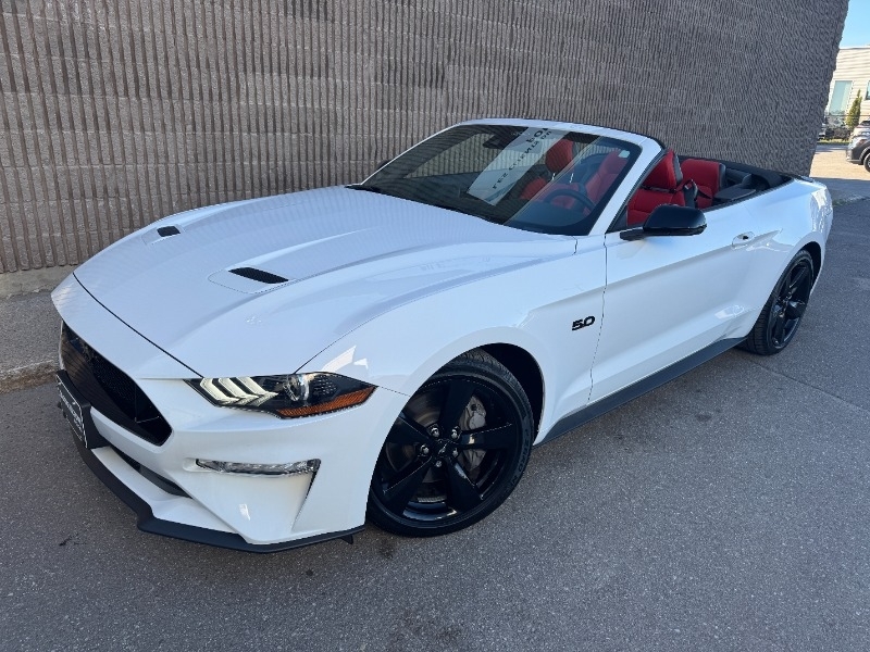 Ford Mustang 2023