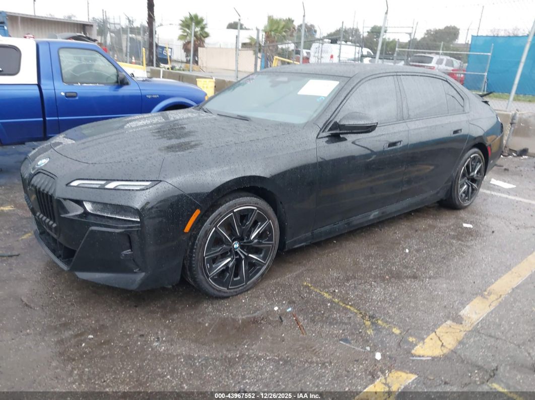 BMW i7 2024