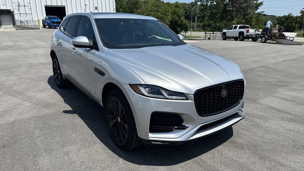 Jaguar F-Pace 2021