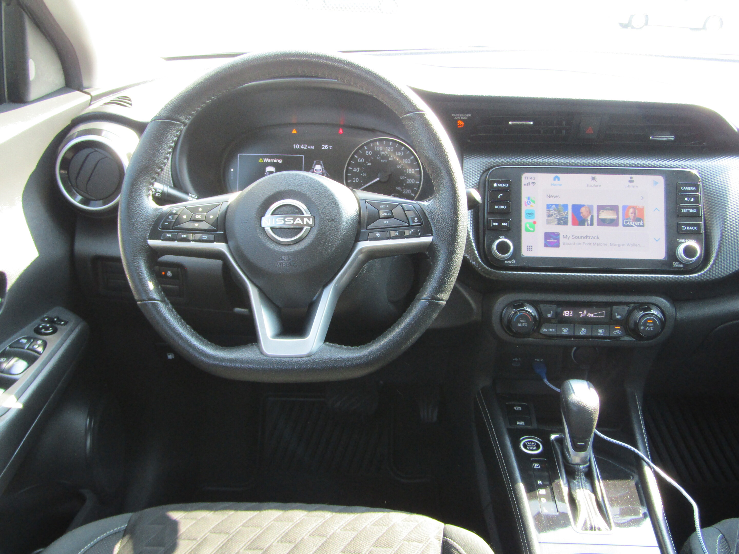Nissan Kicks 2022