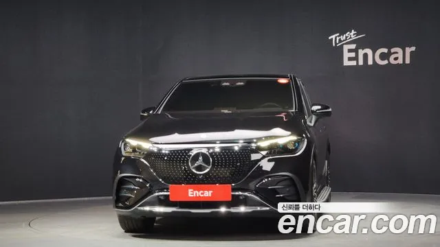 Mercedes-Benz EQE 2023