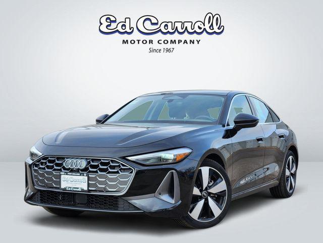 Audi A5 2025