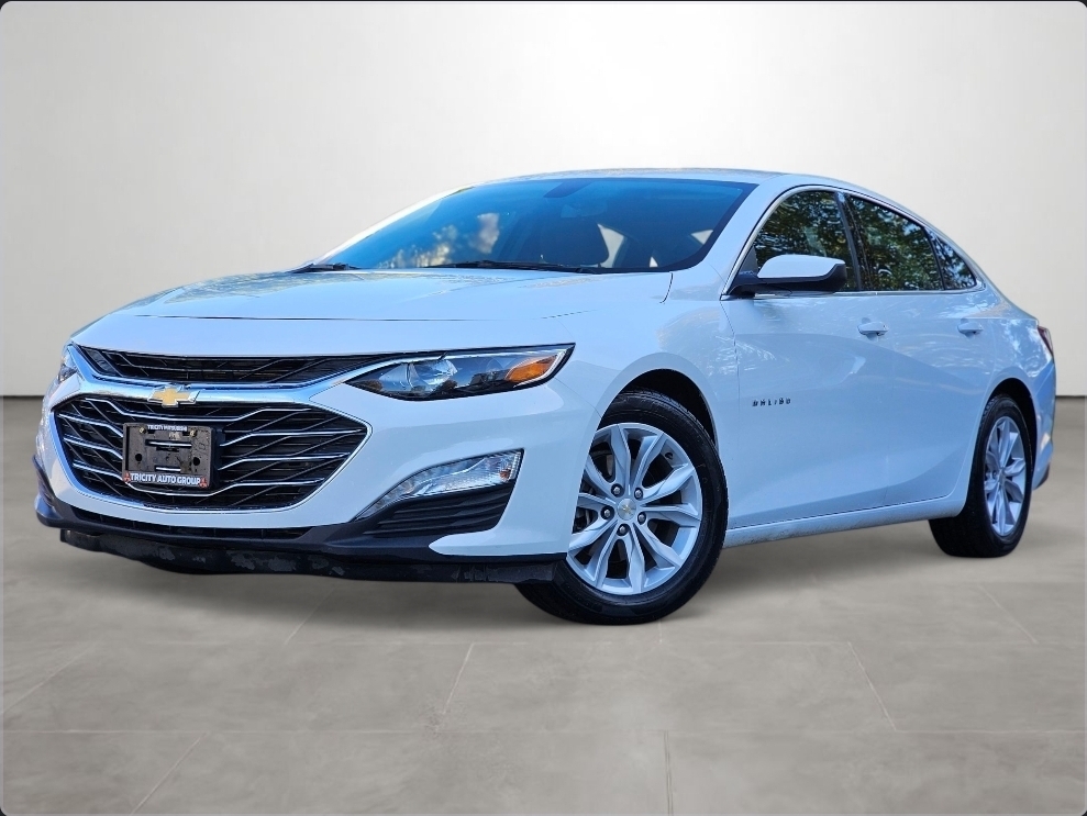 Chevrolet Malibu 2022