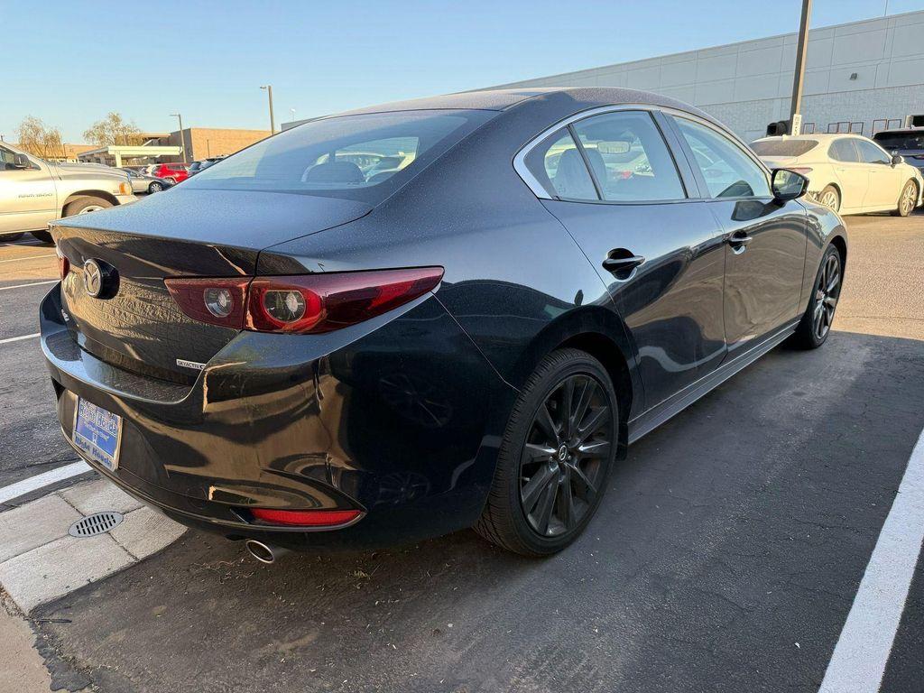 Mazda 3 2024