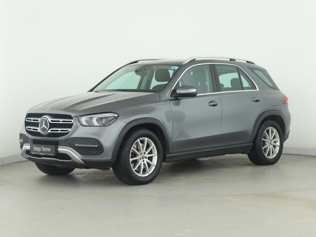 Mercedes-Benz GLE 350 2021