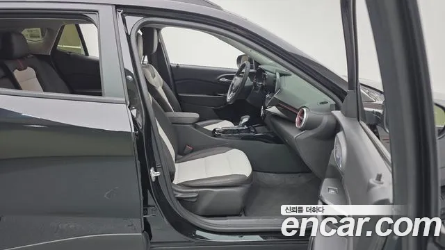 Chevrolet Trax 2024