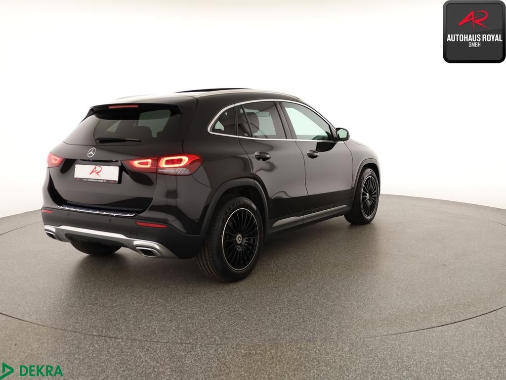 Mercedes-Benz GLA 200 2022