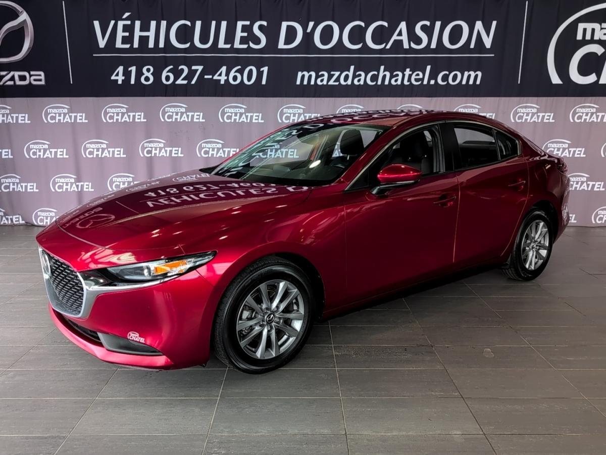 Mazda 3 2021