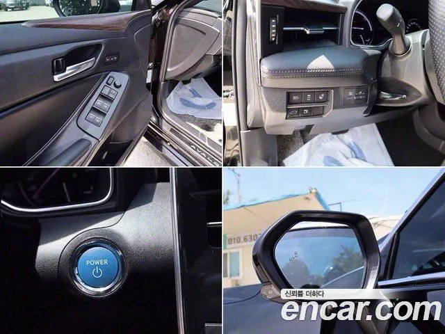Toyota Avalon 2022
