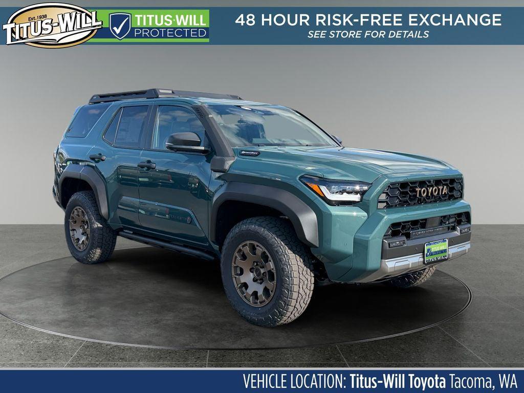 Toyota 4Runner 2026
