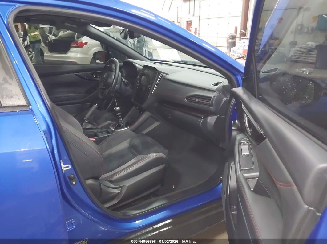 Subaru WRX 2022