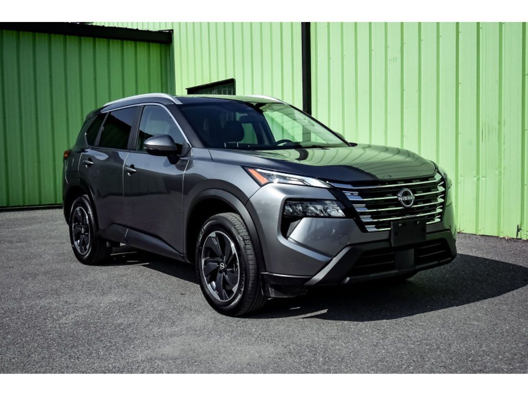 Nissan Rogue 2025