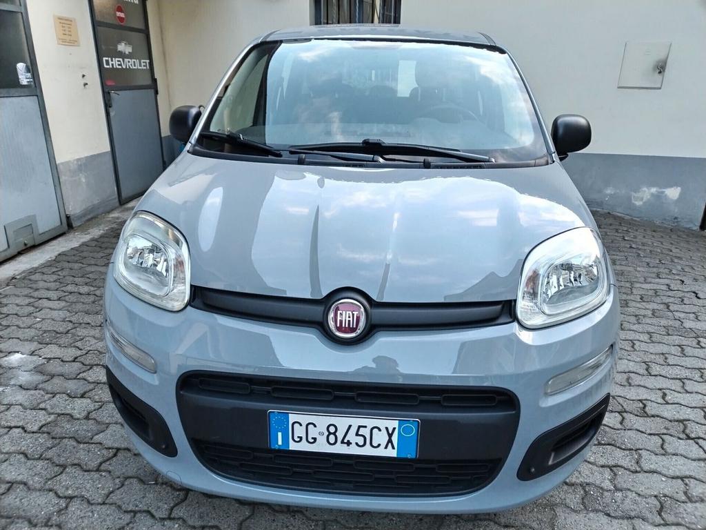Fiat Panda 2021