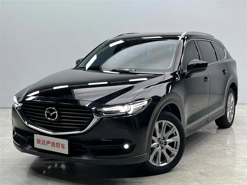 Mazda CX-8 2021