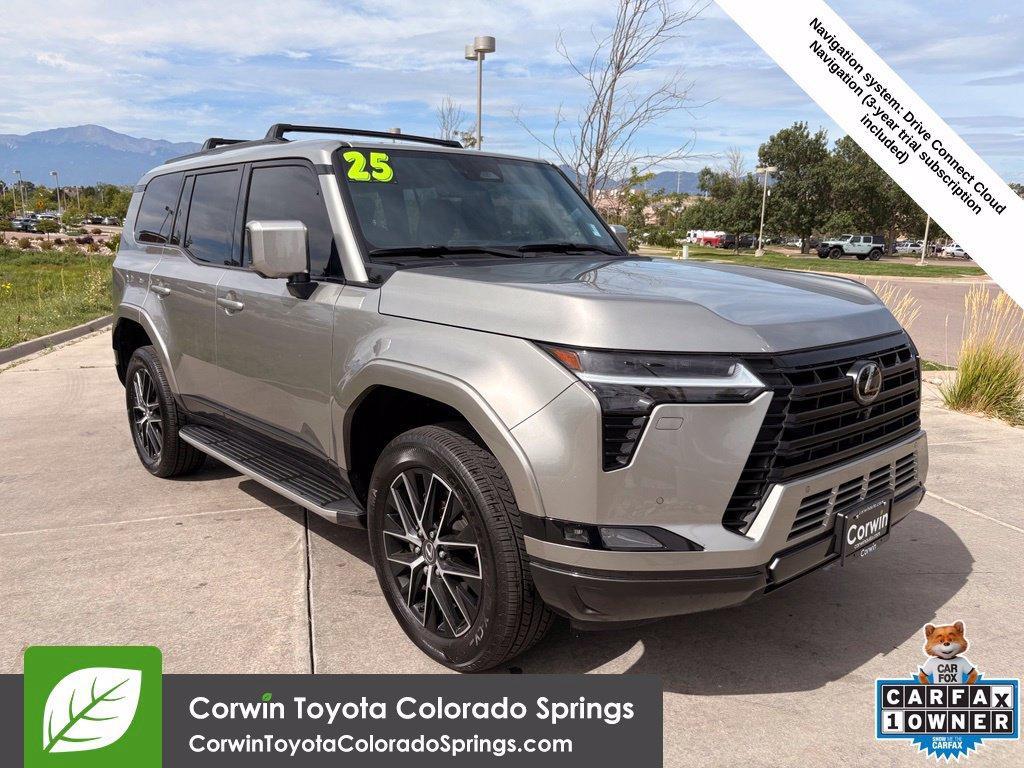 Lexus GX 2025