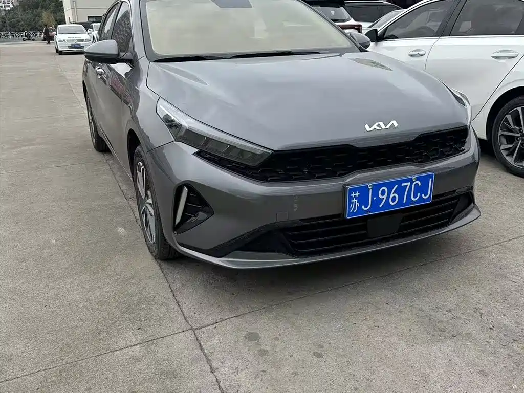 Kia K3 2023