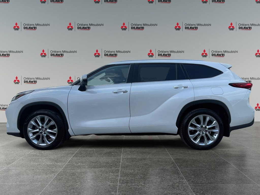 Toyota Highlander 2023