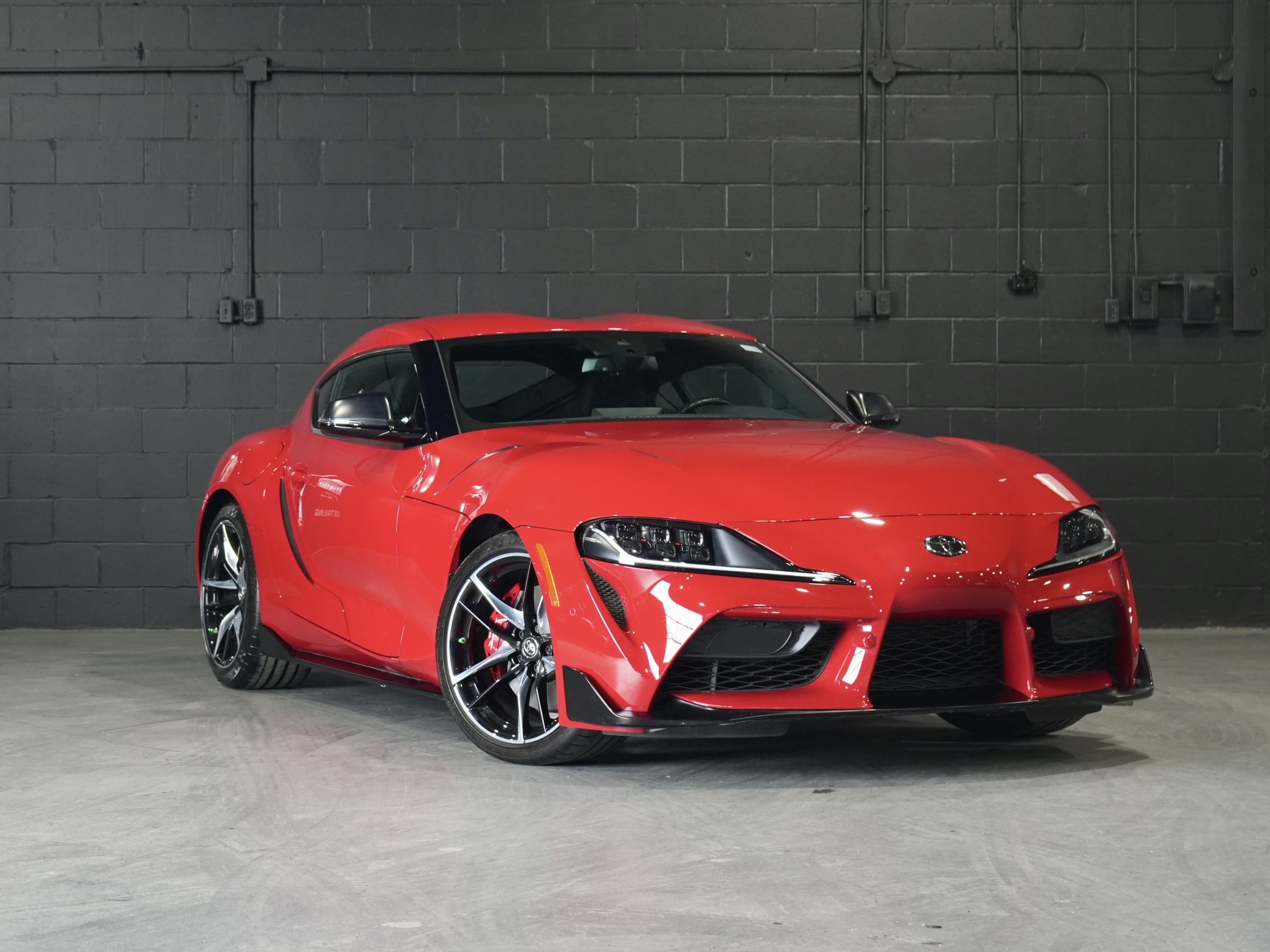 Toyota Supra 2022