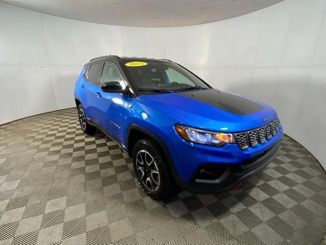 Jeep Compass 2025