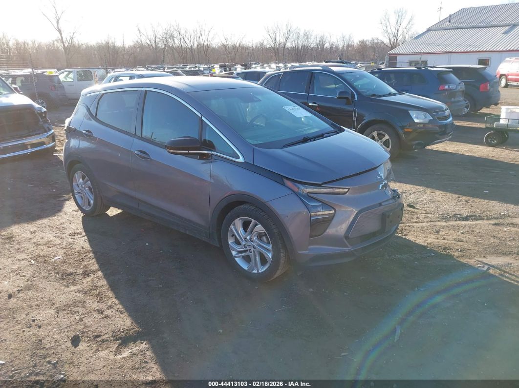 Chevrolet Bolt 2022