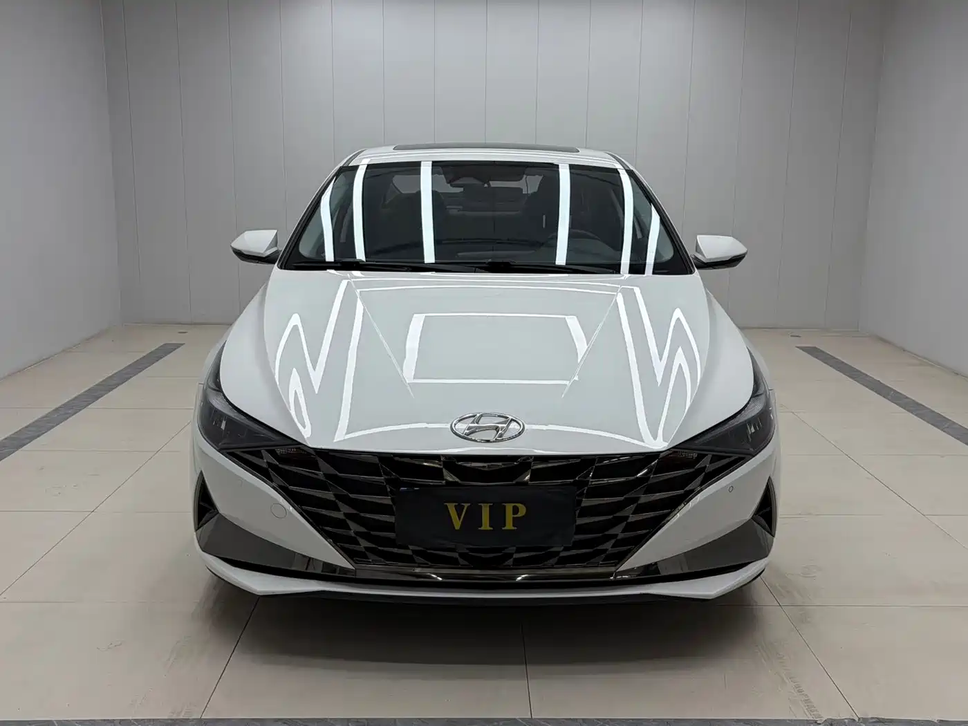 Hyundai Elantra 2022
