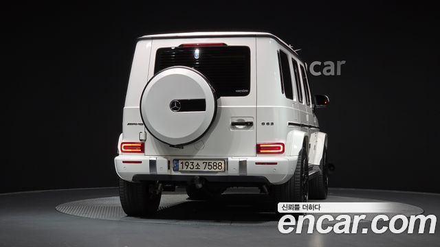 Mercedes-Benz G-Класс 2021