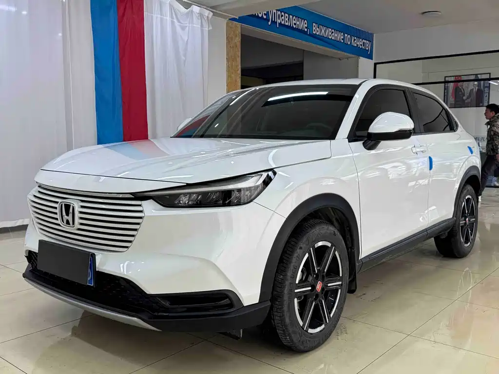 Honda Vezel 2022