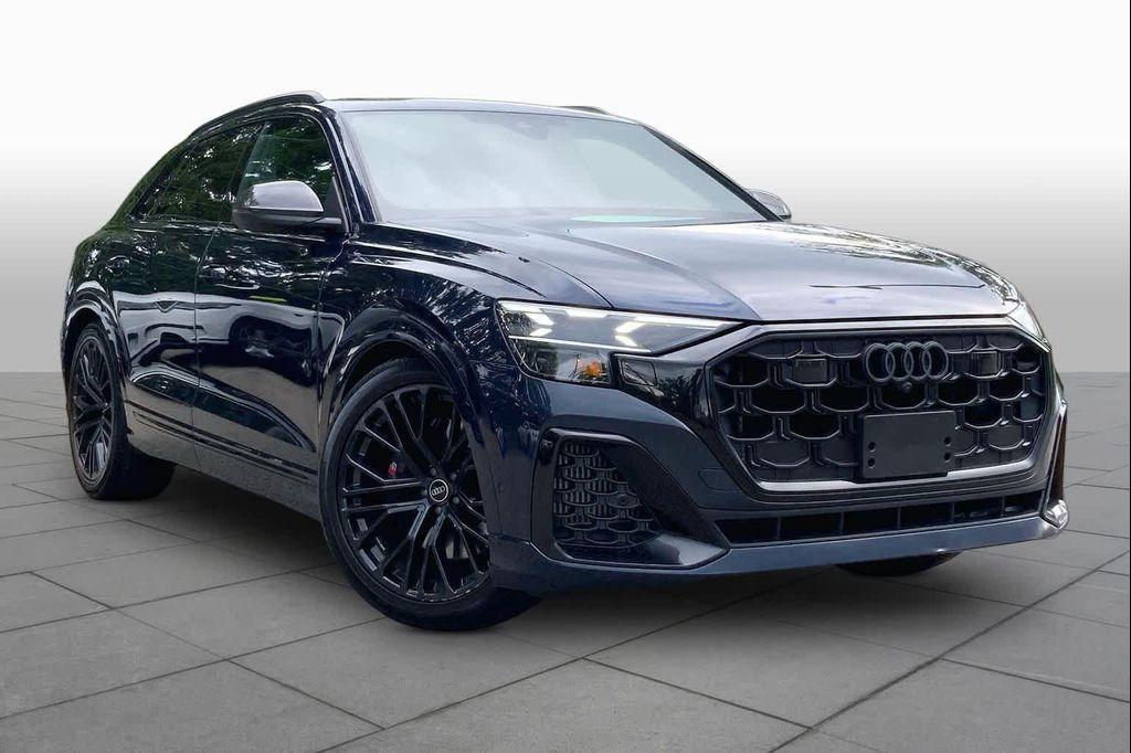 Audi SQ8 2024